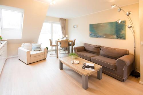 Ferienwohnung Strandzeit Flensburg