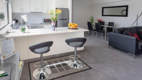 . central park boutique apartment