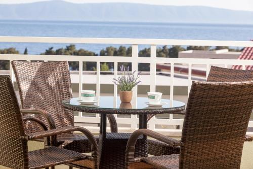 Apartment with Sea View