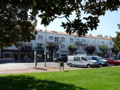 T3* Plage/Gare/Centre ~300m +Box-Auto +Fibre/Wifi