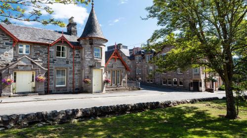 The Bank House at Scotland's Hotel