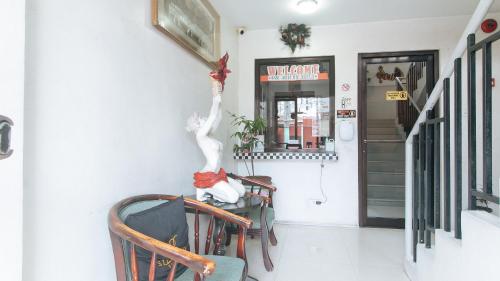 4720 Silverio Suites Paranaque City - 편의 시설/서비스