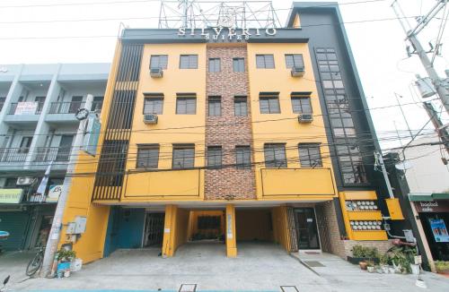 4720 Silverio Suites Paranaque City