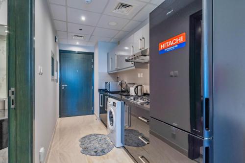 Primestay - Elite Residence Studio in Business Bay Burj Khalifa View - image 10