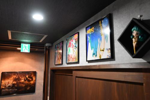 Hotel Tokyo Hub | 去趣 chicTrip