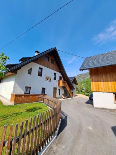 Old Mill House - Apartment - Bohinj