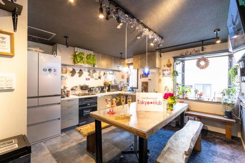 Hotel Tokyo Hub | 去趣 chicTrip