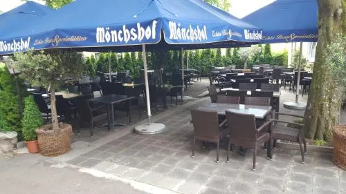 Hotel Restaurant Platamon in Feuchtwangen, Deutschland
