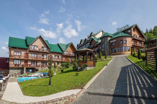 Hotel Podgorie Spa