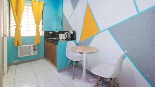 4720 Silverio Suites Paranaque City - 주방
