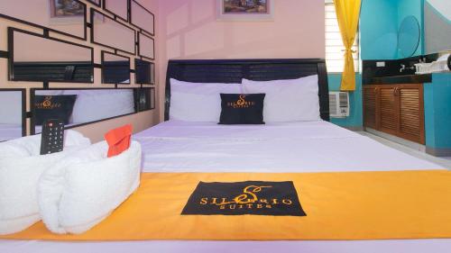4720 Silverio Suites Paranaque City, Manila (fotografie 4)