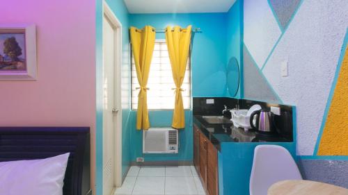 4720 Silverio Suites Paranaque City - 주방