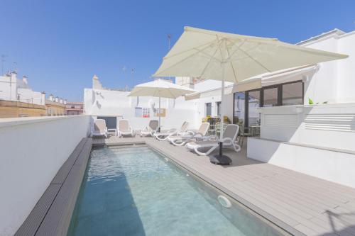 The crème de la crème of Boutique hotels in Cádiz uncovered