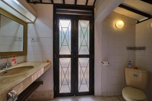 2BR Classic Design Villa in Ubud