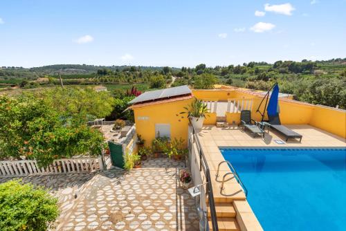  2 cosy holidayhomes near Valencia in Torrent