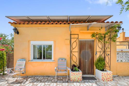  2 cosy holidayhomes near Valencia in Torrent
