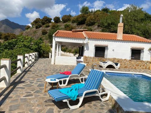 Cortijo Peña Blanca, Granada (photo 3)