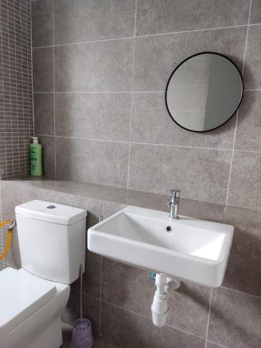 EZ Homestay@Platinum near Cyberjaya|Putrajaya|KLIA Kuala Lumpur 