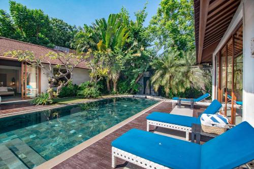 The Akasha Luxury Villas