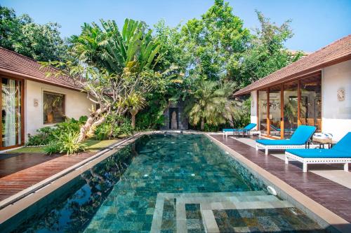 The Akasha Luxury Villas