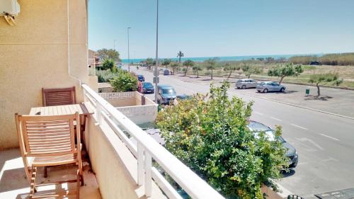 Global Vacacional, Estudio Cerca de la Playa, Pet-friendly, Canet de Berenguer