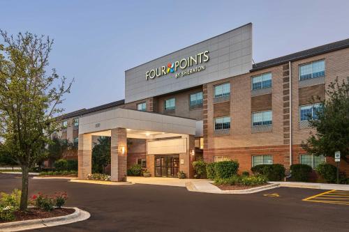 Four Points by Sheraton Chicago Schaumburg