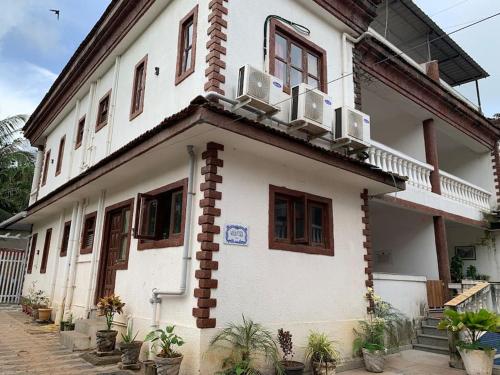 3 Bedroom villa with Private Pool in North Goa