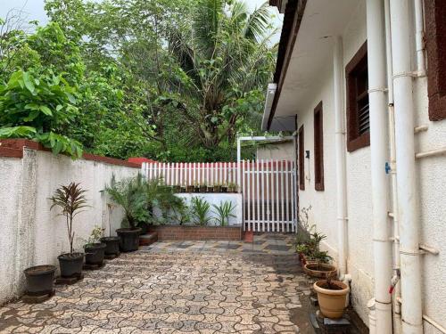 3 Bedroom villa with Private Pool in North Goa