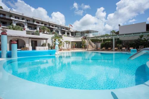 Hotel Tritone Lipari Hotel de charme San Salvatore