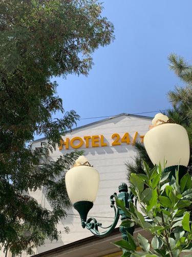 Airport Hotel 24 – Toshkent, NY