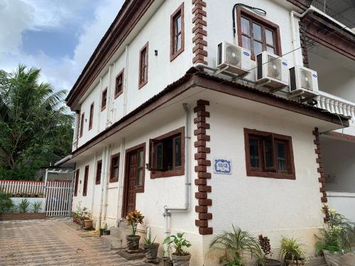 3 Bedroom villa with Private Pool in North Goa