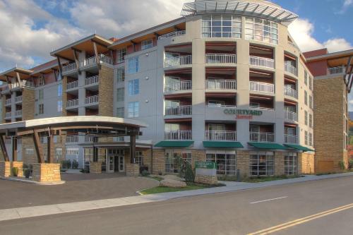 Courtyard by Marriott Gatlinburg Downtown