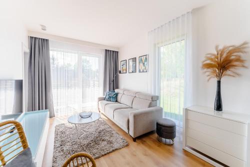 Apartament WIND SurfingBird Dźwirzyno