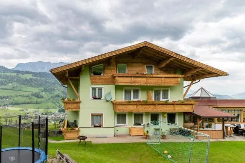 Panoramahotel Stocker in Pruggern, Österreich