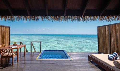 Sunset Water Villa with Private Pool & Jacuzzi image 1