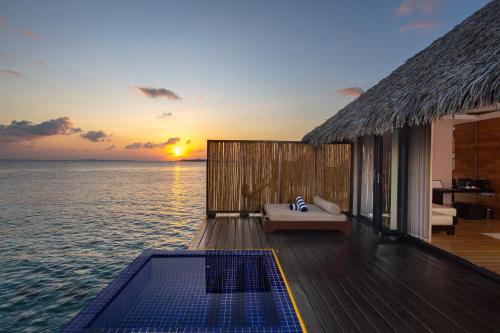 Sunset Water Villa with Private Pool & Jacuzzi image 2