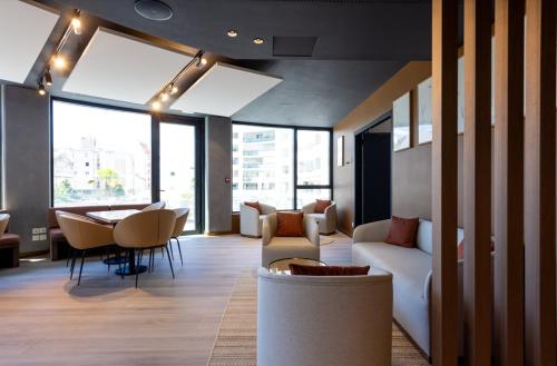 크라운 플라자 마르세유 르 돔 바이 IHG - 스파