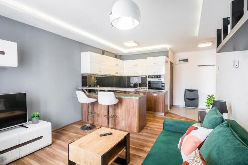 Apartament Na Szlaku WAWELOFTS, Krakau