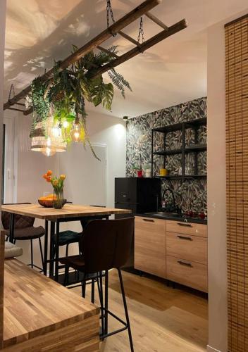 Stay at Smilla - Boutique Apartments mit Kuche - Parken - Klima - Netflix - Waschmaschine - Finthen