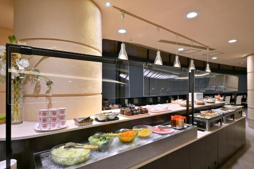 食べ物/飲み物, 和歌山アーバンホテル 和歌山駅 (Wakayama Urban Hotel - Wakayama Station) in 和歌山