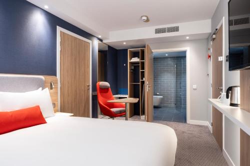 Holiday Inn Express Antwerp - City Centre by IHG, Amberes (foto 7)