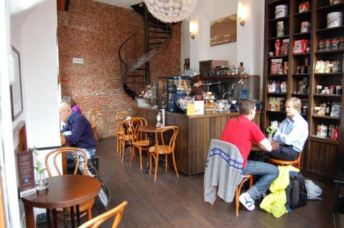 Mercedes Bed&Breakfast Amsterdam, Amsterdam (photo 2)