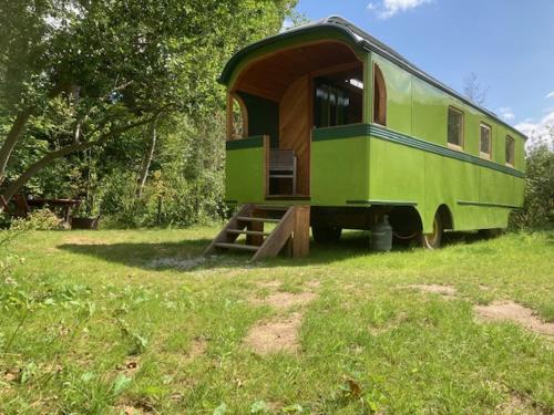 Ecostay de Wildernis in De Hoven