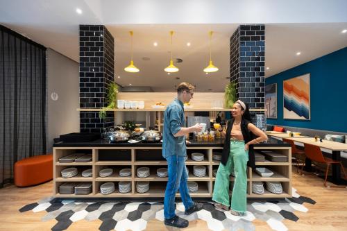 Holiday Inn Express Antwerp - City Centre by IHG, Amberes (foto 10)