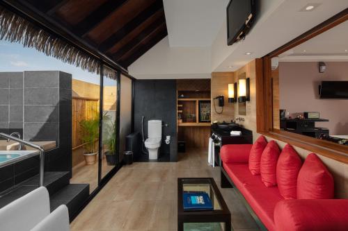 Honeymoon Villa with Private Pool & Jacuzzi image 6