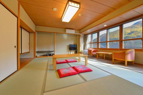 Superior Japanese-Style Room - Shared Bathroom - Annex