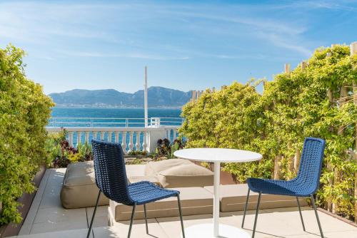 Executive Room with Sea View and Terrace