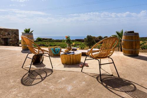 Abraxas Vigne di Pantelleria - Tenuta Bukkuram - Punta Karace