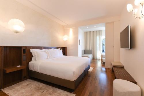 1 king bed