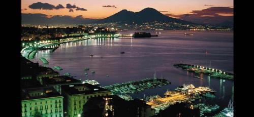 Uitzicht, Suites Caracciolo near Lungomare Caracciolo